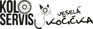 Logo Veselá kočička